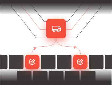 <span>End-to-End</span> Fulfilment